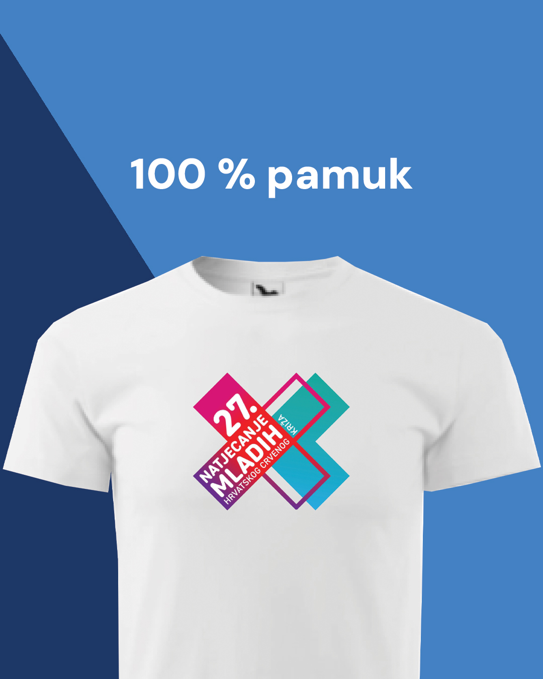 Personalizirajte svoje majice za tvrtku ili obrt!